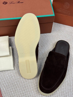 Мюли Loro Piana Babouche Walk