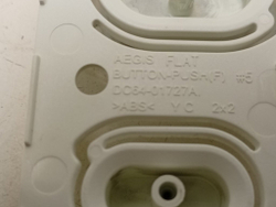 WF8590NMW8 кт51 Панель кнопок для стиральной машины Samsung DC64-01727A б/у