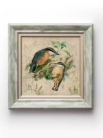 Картина на стену интерьерная на холсте 27,5*27,5 см