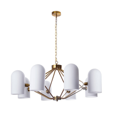 Подвесная люстра Arte Lamp CASSEL A5454LM-8PB