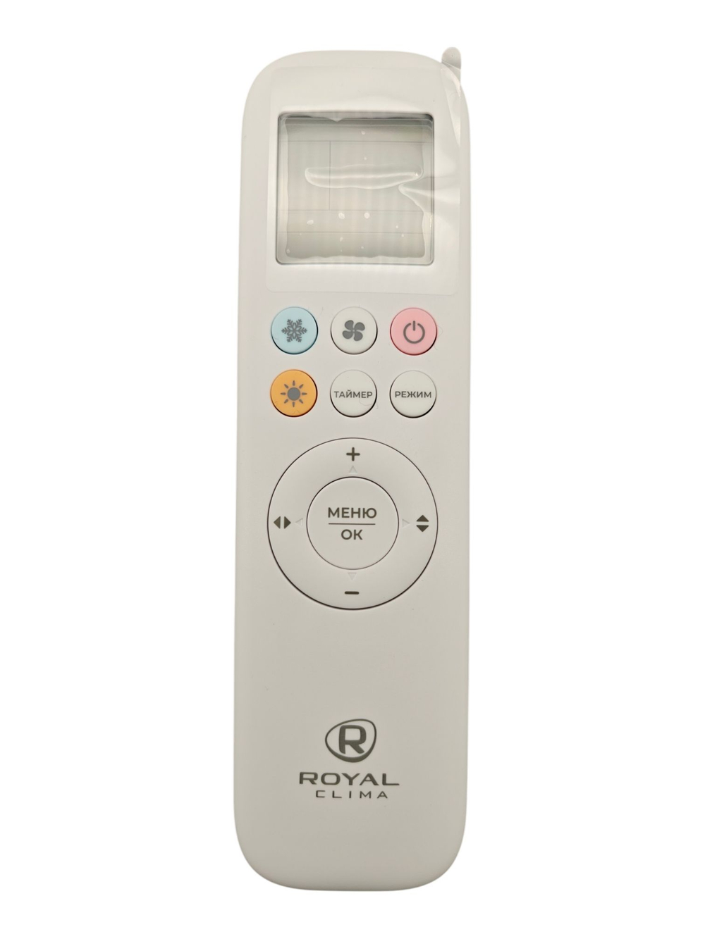 Пульт для кондиционера Royal clima ykr-t/121e