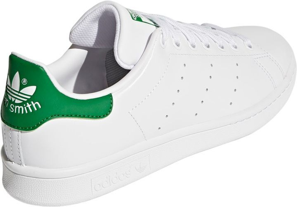 Кеды Adidas STAN SMITH RUNWHT/RUNWHI/FAIRWA