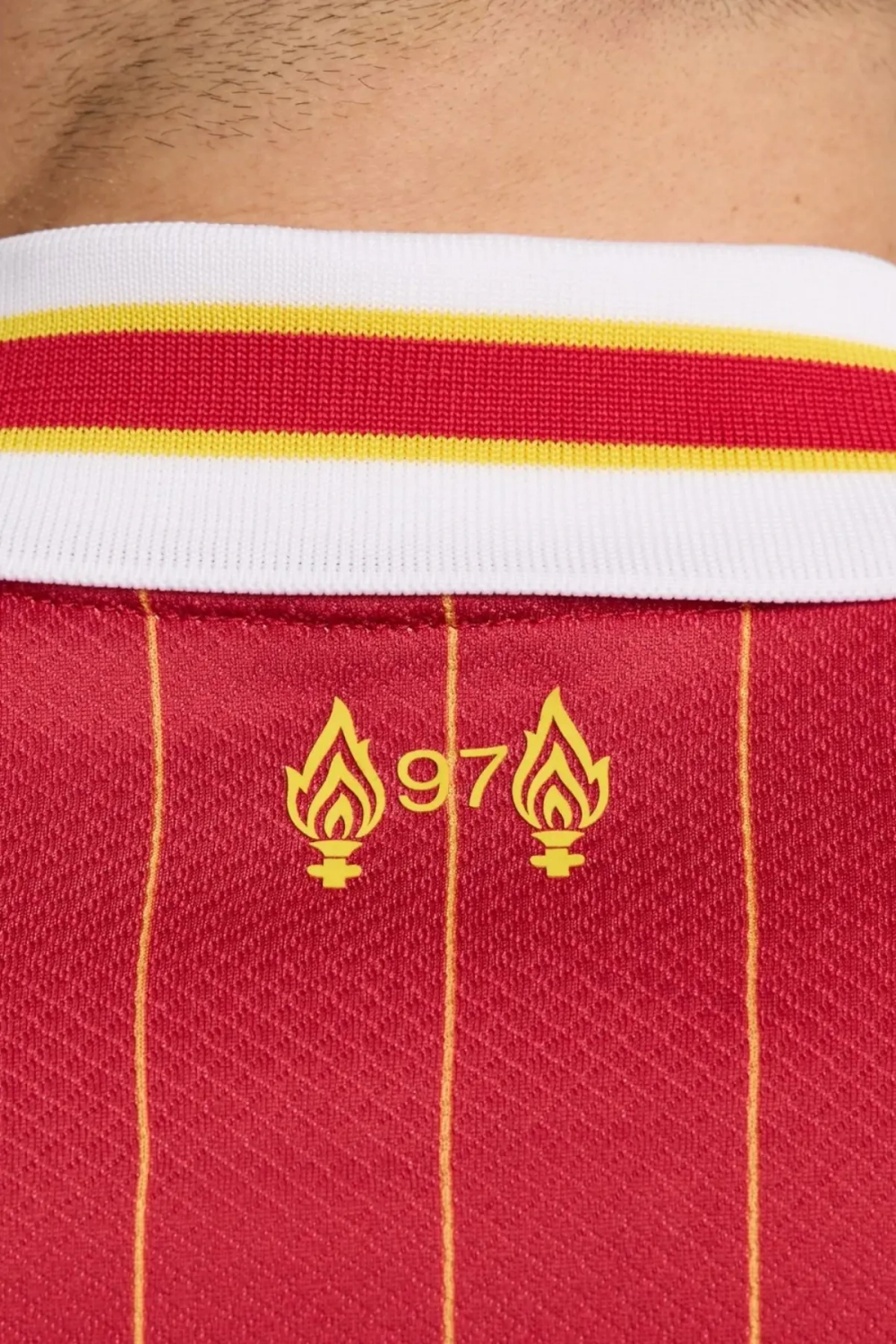 Футболка Nike Liverpool FC 24/25 Home Stadium