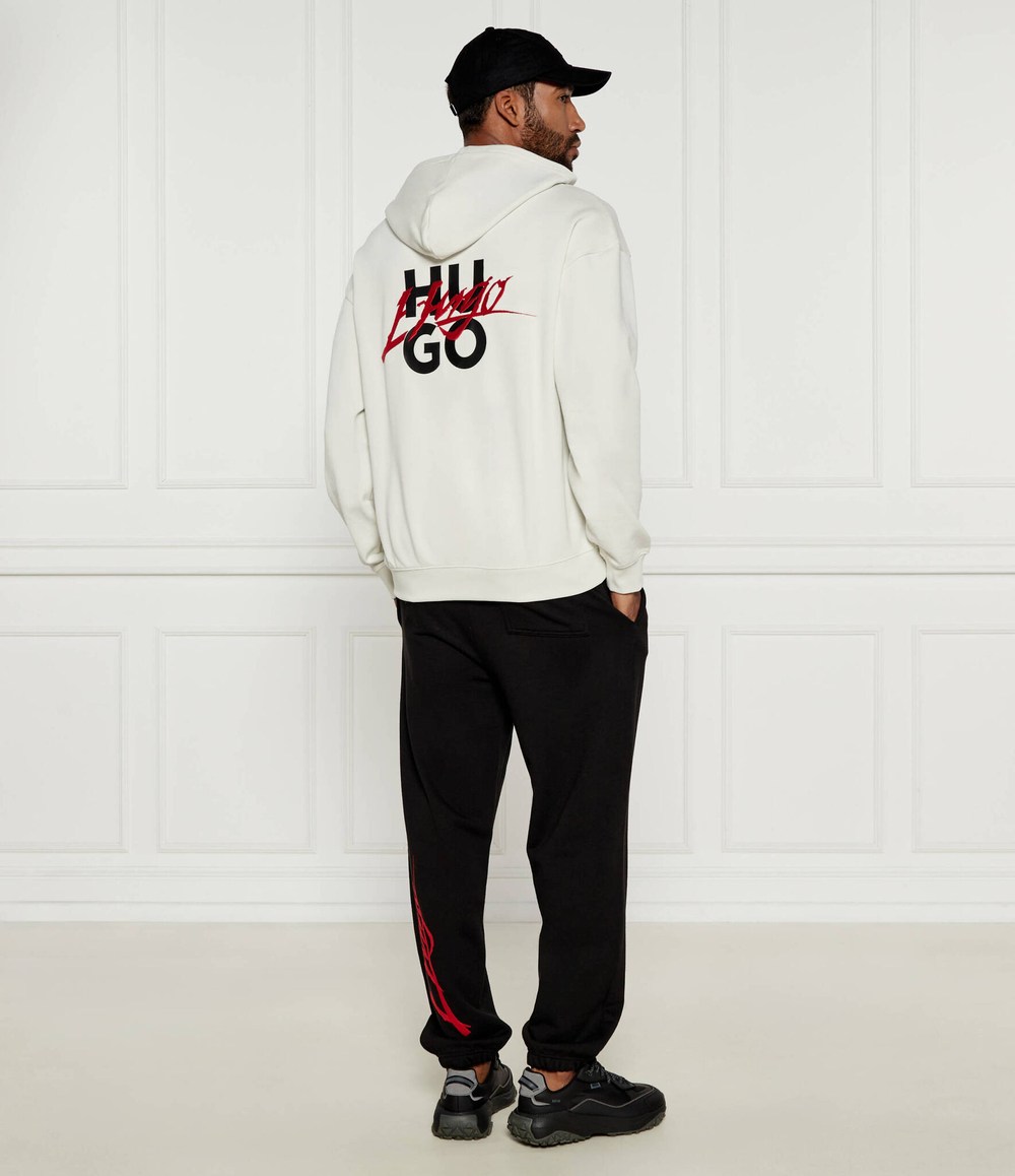 Худые Dlogolong HUGO - белый(50521070)