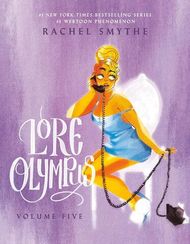 Lore Olympus: Volume Five:UK Edition
