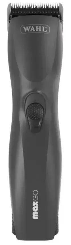 Машинка для стрижки животных WAHL 1263-0472 MaxGO, черный