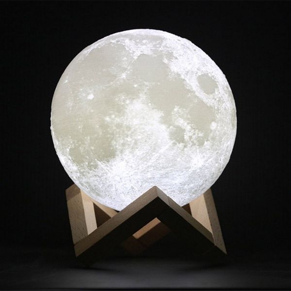 Шар-ночник Луна Moon Light