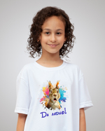 Футболка с белкой "Да ладно"