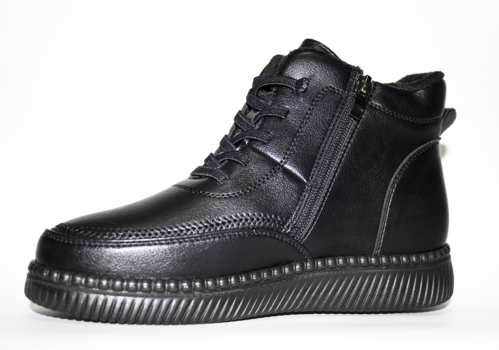 Ботинки женские демисезонные Yoder арт. A211-1