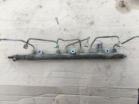 Рейка топливная (рампа) MAN TGA