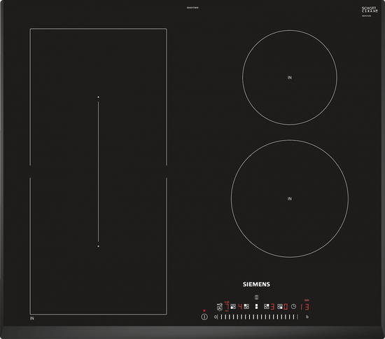 Индукционная варочная панель Siemens ED651FSB1E