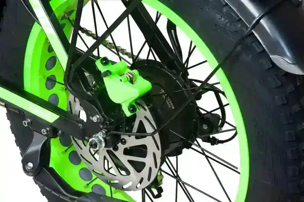Электровелосипед Minako F10 PRO