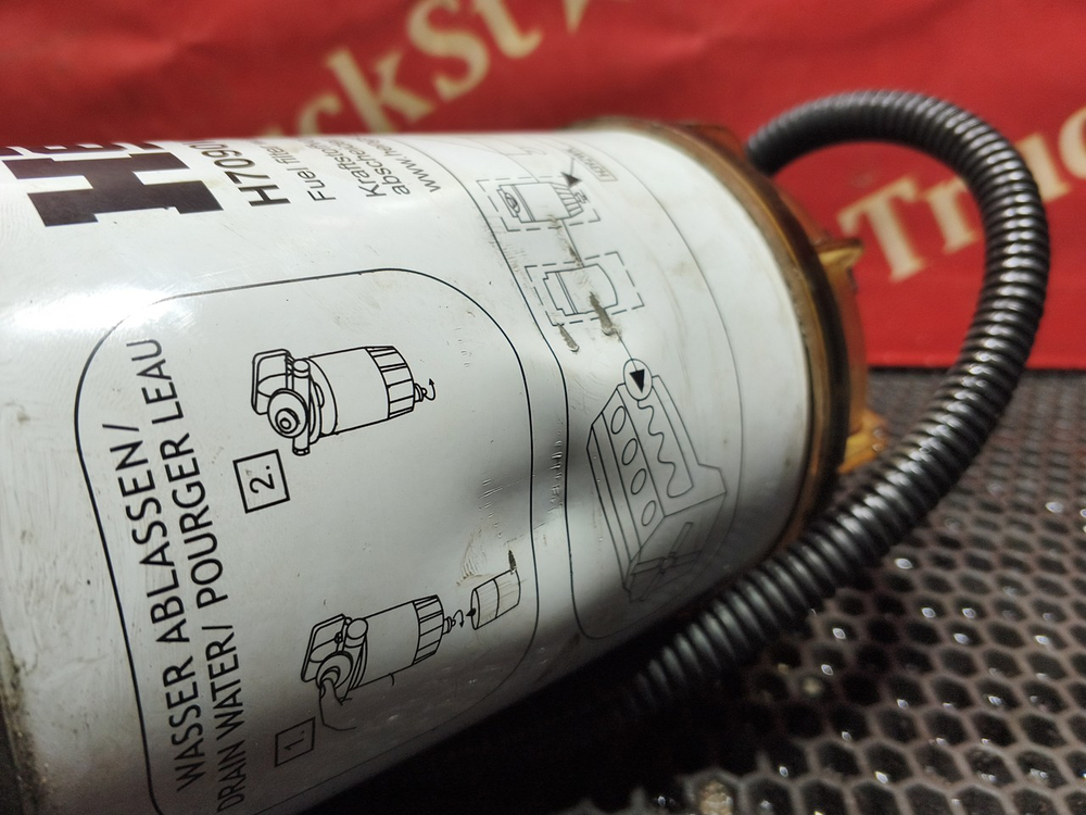 Сепаратор топливный 2019г