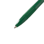 Набор шариковых ручек Alingar, 6 цветов,1,0 мм, на масляной основе, рифлёный держатель,шестигранный, цветной пластиковый корпус, ПВХ чехол, европодвес