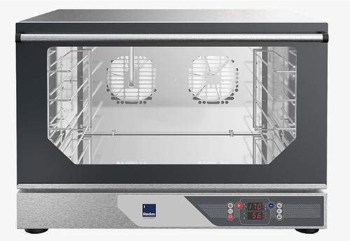 Пароконвектомат Radax TL04DIHS