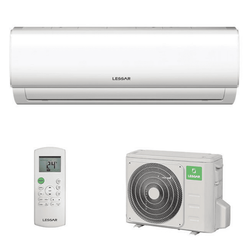 Сплит-система Lessar Amigo LS-HE09KRA2A/LU-HE09KRA2A