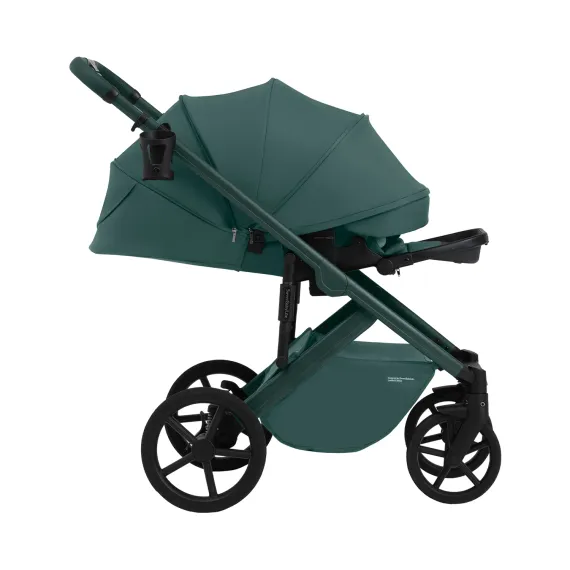 Коляска 2 в 1 SBL Dolce Emerald