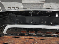 Юбка заднего бампера Hongqi HS3 1 23-нв Б/У Оригинал 2804113HT01