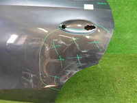 Дверь задняя левая BMW X6 G06 (2019-н.в.)