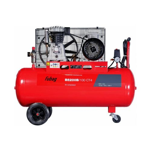 Компрессор Fubag B5200B/100 СТ4