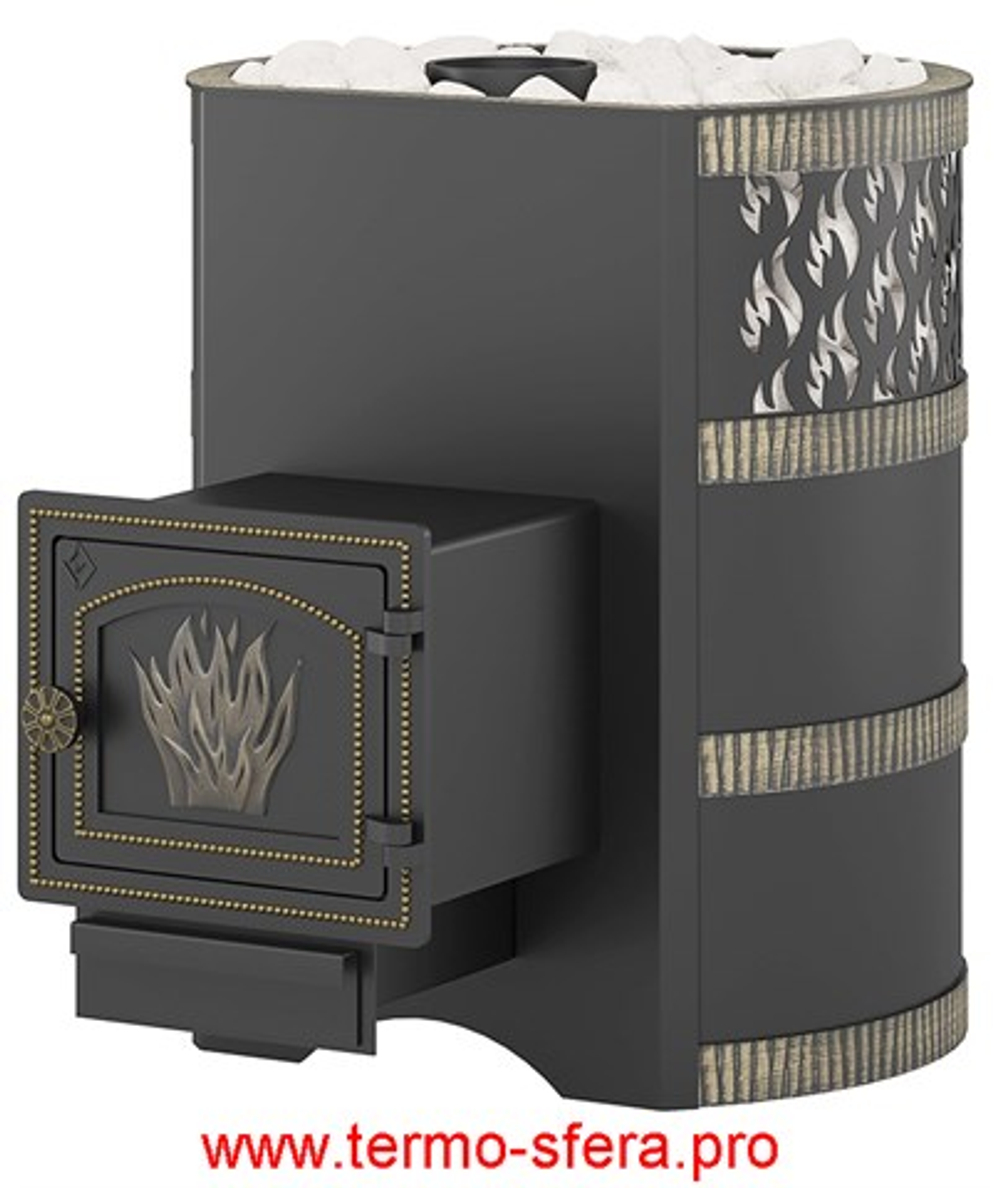 Печь ВЕЗУВИЙ Лава 16 (ДТ-3)