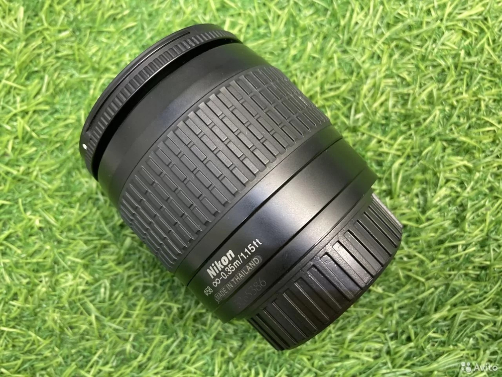 Nikon 28-80mm 3.3-5.6G AF Nikkor Покупка/Продажа