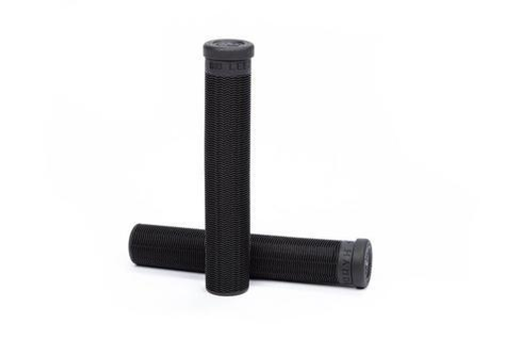 BMX Грипсы BSD Leezus Flangeless ((черный) арт: GRIP045)