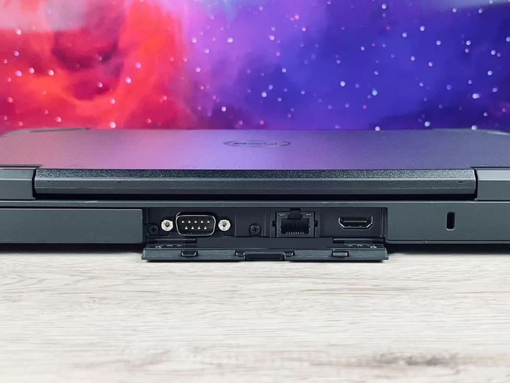 Dell Latitude 5420 Rugged, Intel Core i5-8350U, Intel UHD Graphics 620 14.0”, Full HD 1920 x 1080
