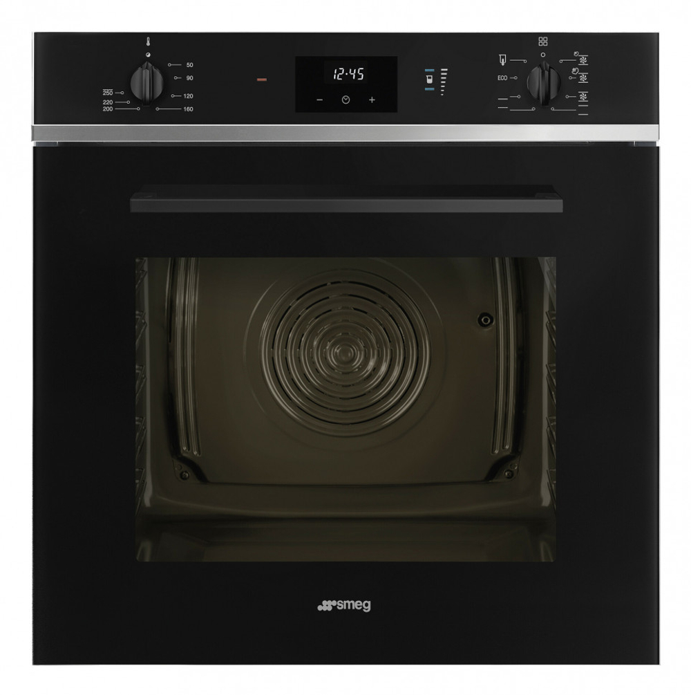 Электрический духовой шкаф Smeg SO6400S2B