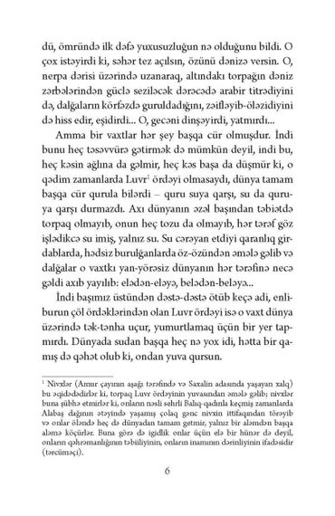 Dəniz kənarıyla qaçan alabaş