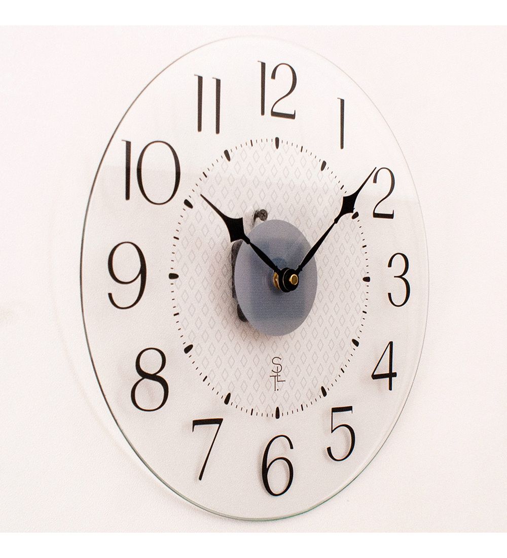 SLT- 31 Часы настенные «VISION»