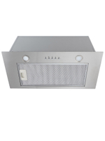 Вытяжка кухонная MACBI B-BOX 60 (INOX) нерж 1200 м3/ч
