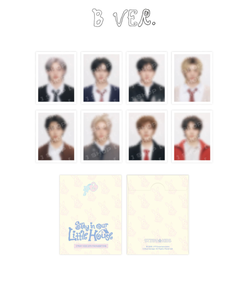 Набор айди фото - STAY in Our Little House