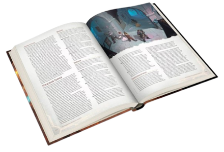 Настольная игра Dungeons & Dragons: Врата Балдура: Нисхождение в Авернус