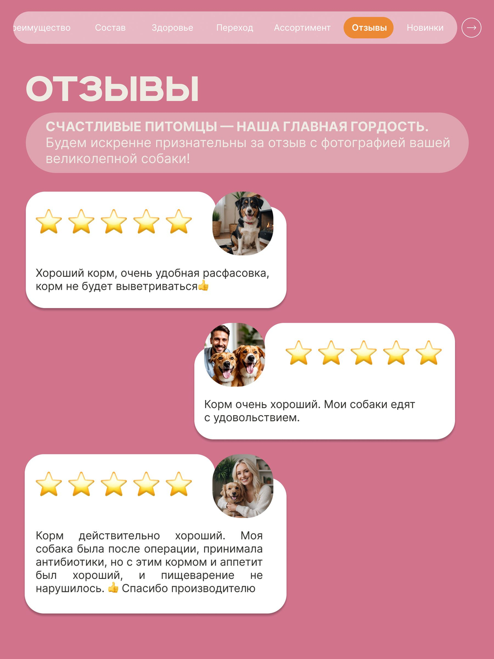 Корм сухой для взрослых собак породы Джек Рассел Терьер, с индейкой, 800 гр, QUATTRO