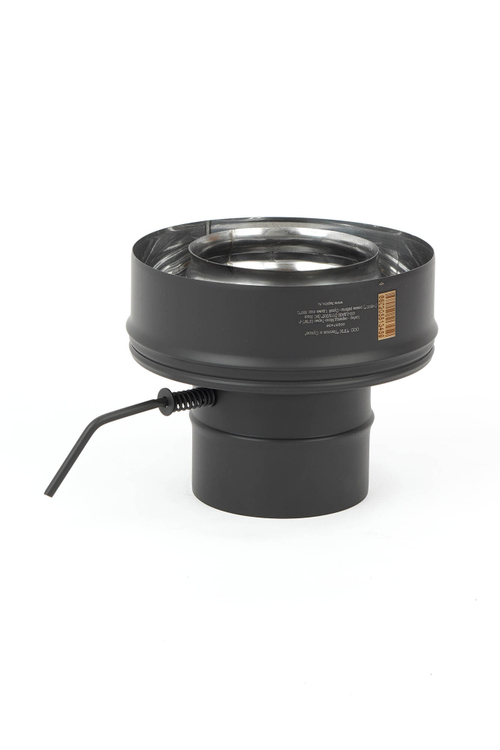 Шибер - переход Моно-Термо ШПМТ-Р 430-0,8/430 D115/200* Эмаль