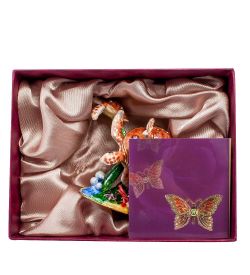 Nobility SMT-05 Шкатулка «Черепаший рай» (Nobility)