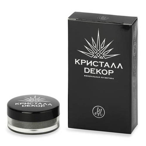 Тени для век Кристалл Декор Маренго Т17 1,5г
