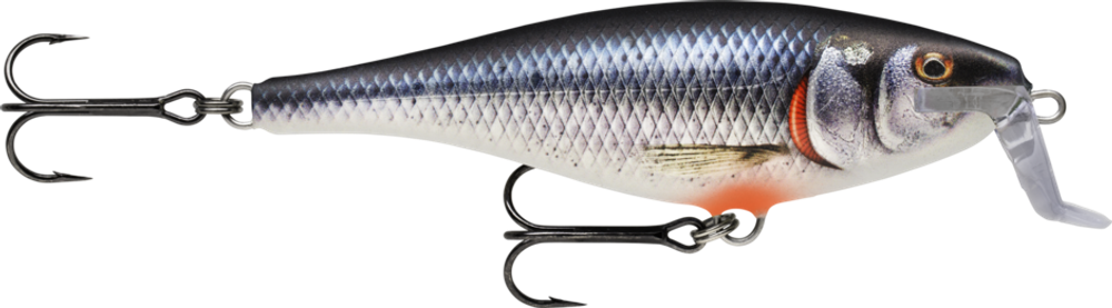 Воблер RAPALA Super Shad Rap SSR14 / 14 см, 45 г, цвет SPWR