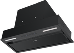 Кухонная вытяжка MAUNFELD Fantasy 60 черный фото 