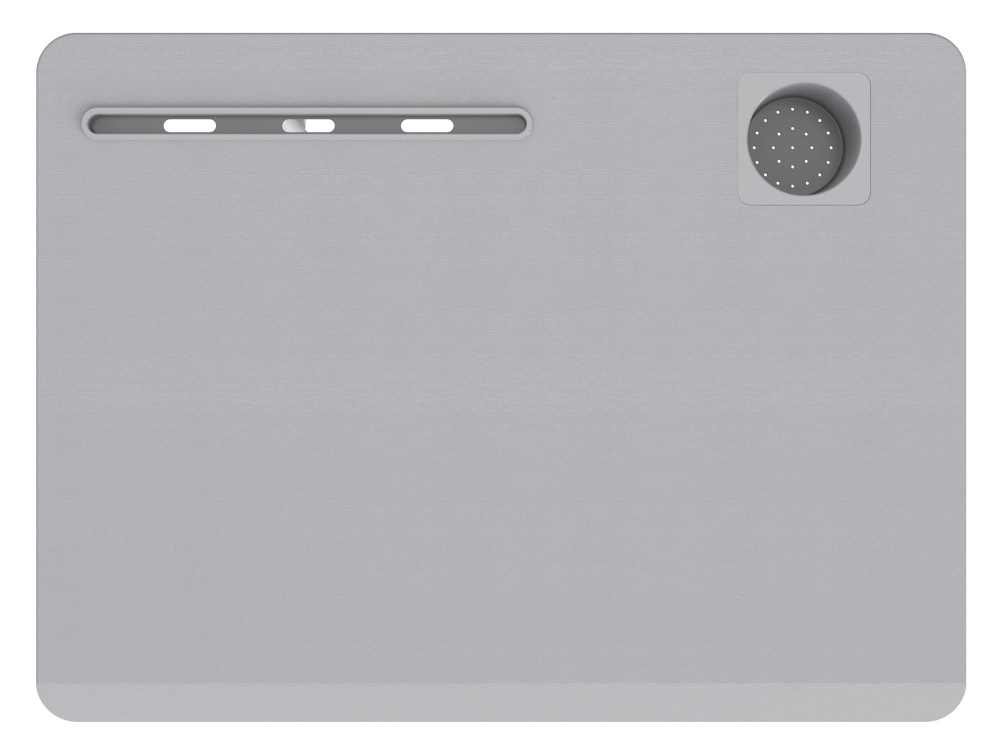 Стол для ноутбука Cactus CS-FDS101WGY