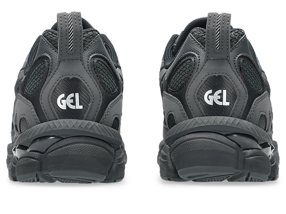 Asics GEL-NYC RGD Black/Graphite Grey