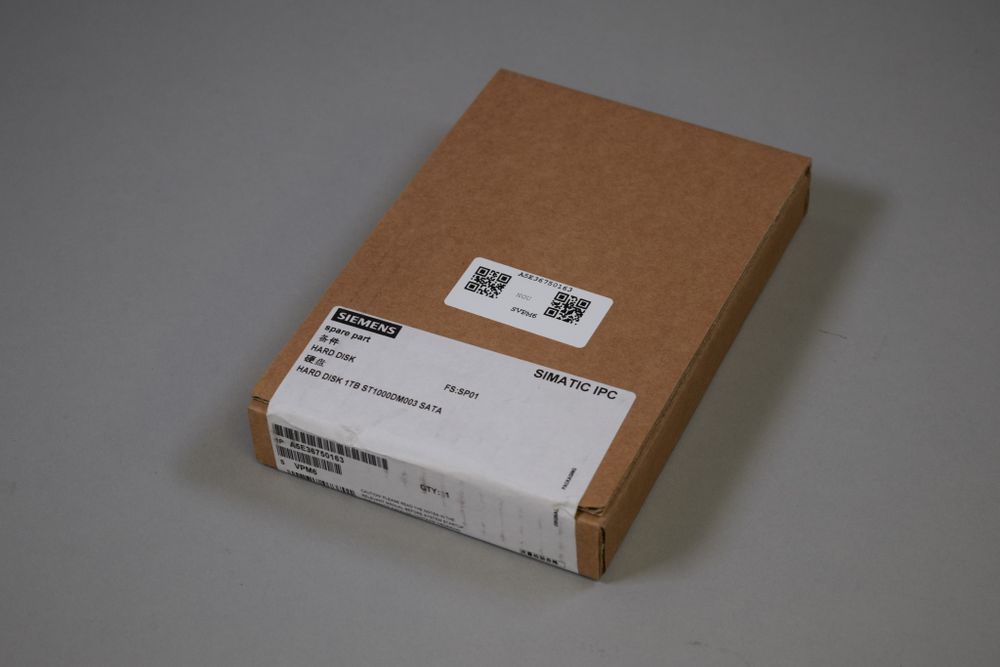 SIEMENS A5E36750163