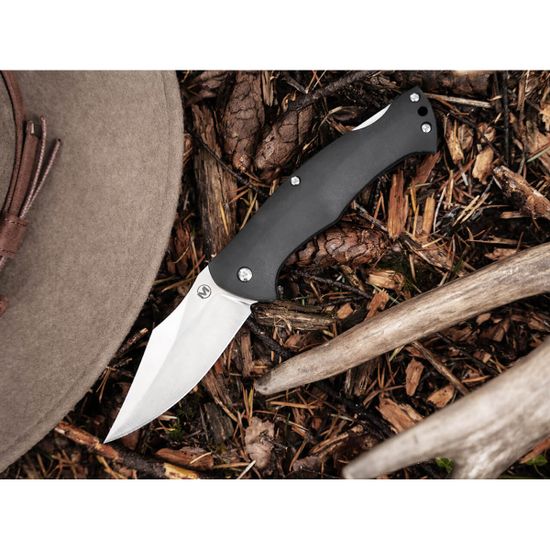 Нож Boker 01RY007 Echidna клинок из стали 440B, рукоять Nylon TPE