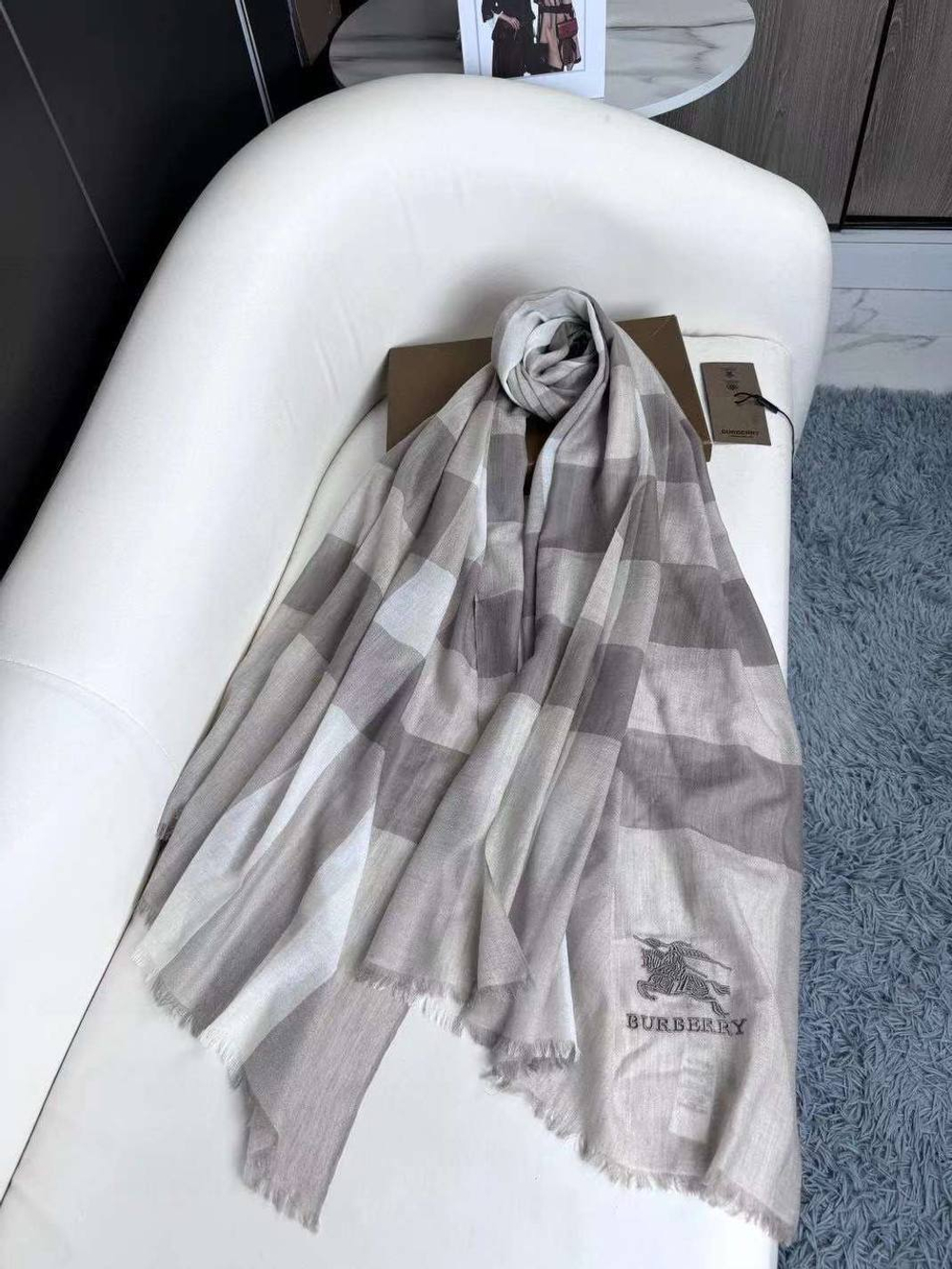 Шарф Burberry