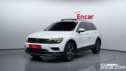 Volkswagen Tiguan 2 Generation 2.0 TDI Prestige (05.2020)