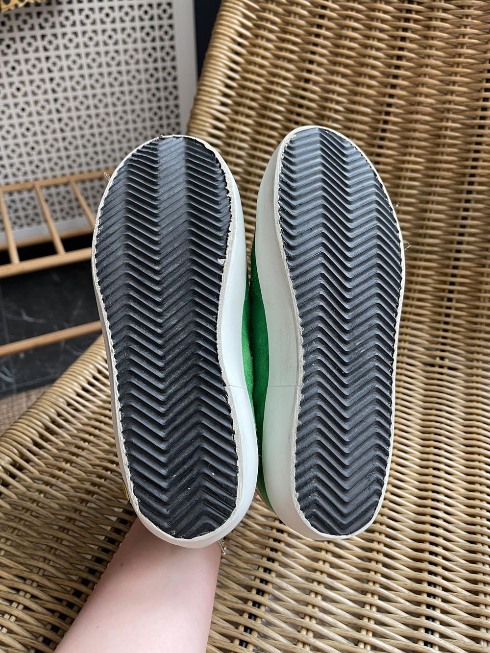 Кеды Golden Goose