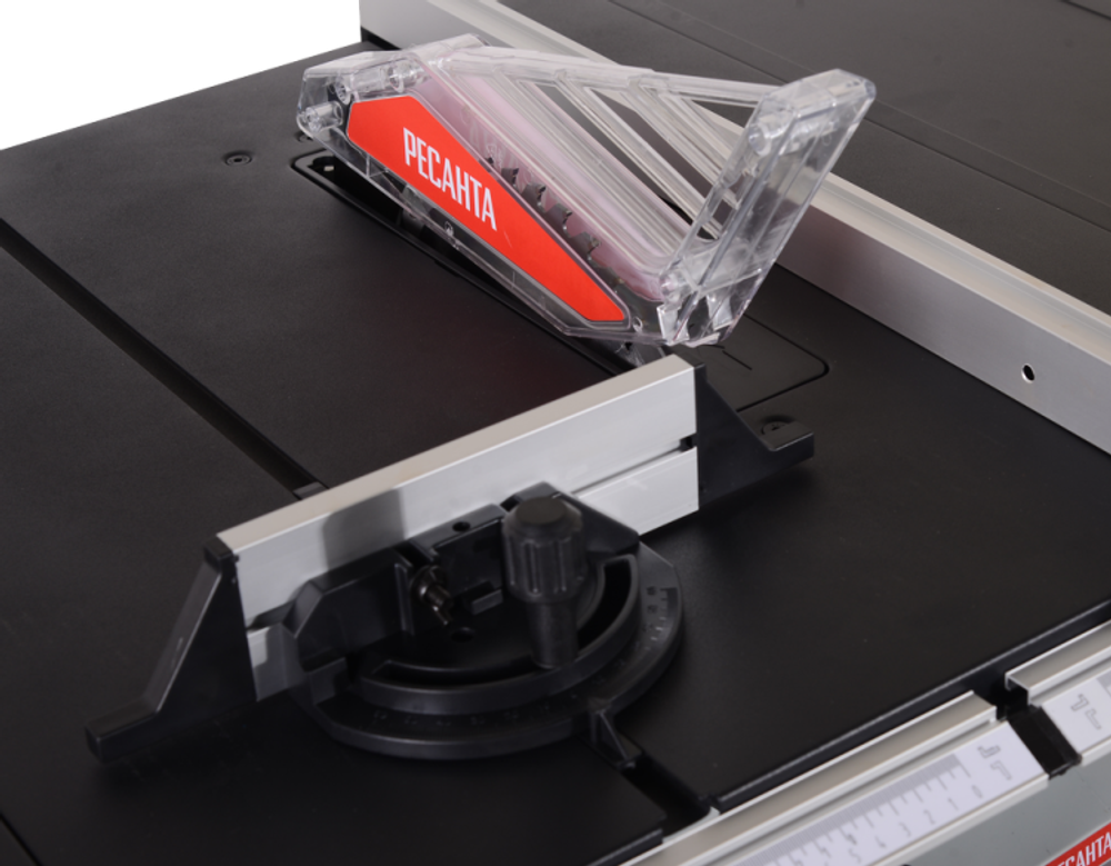 Станок распиловочный циркулярный ЦРС-255Р Ресанта