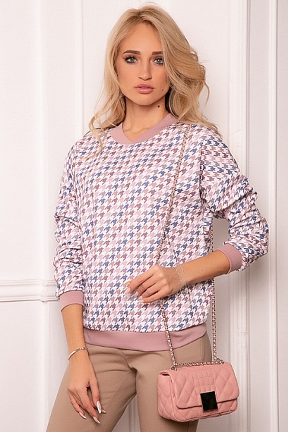 Блузка 41136 Avili