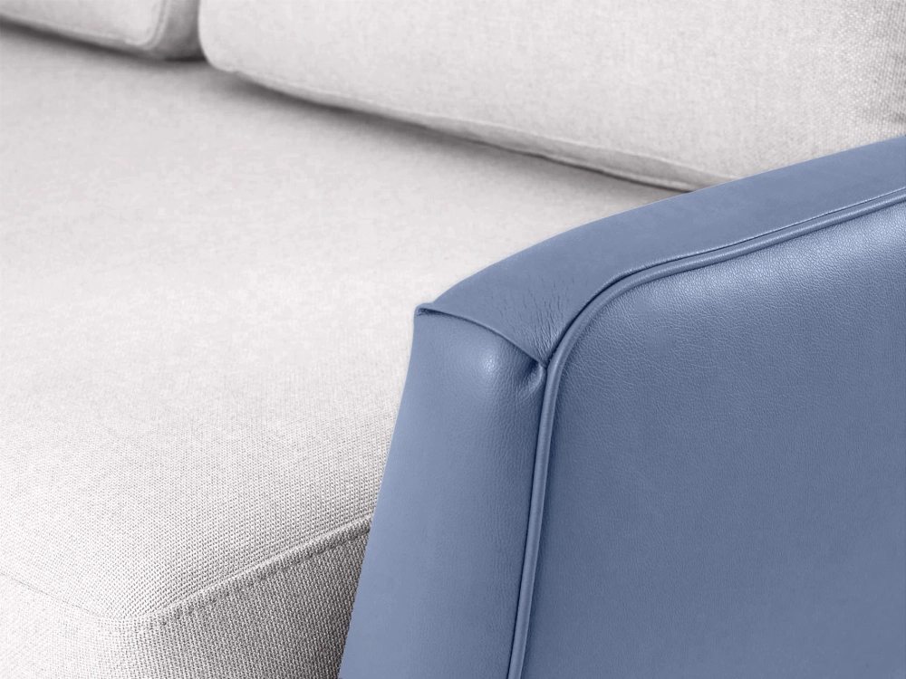 Диван Ispani угловой левый